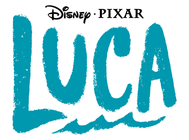 Luca Logo (Movie) free png download