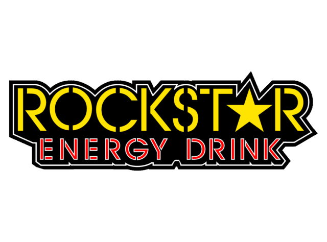 Rockstar Energy Drink Logo | 07 free png download