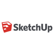 SketchUp Logo | 02