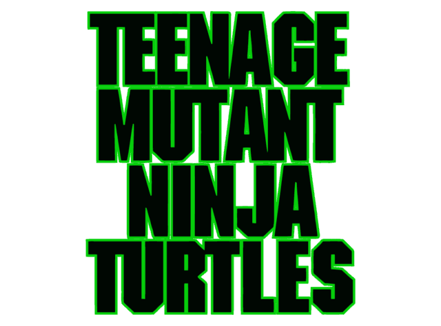 Teenage Mutant Ninja Turtles Logo (film | 01) free png download