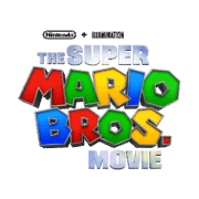 The Super Mario Bros Movie Logo | 01