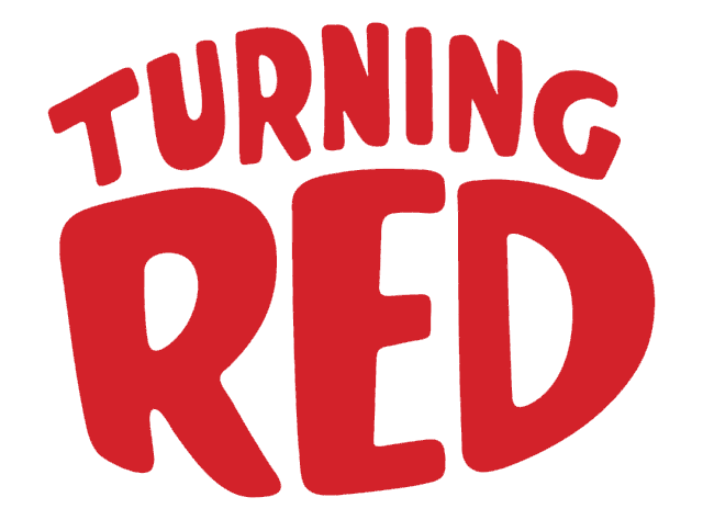 Turning Red Logo | 02 free png download