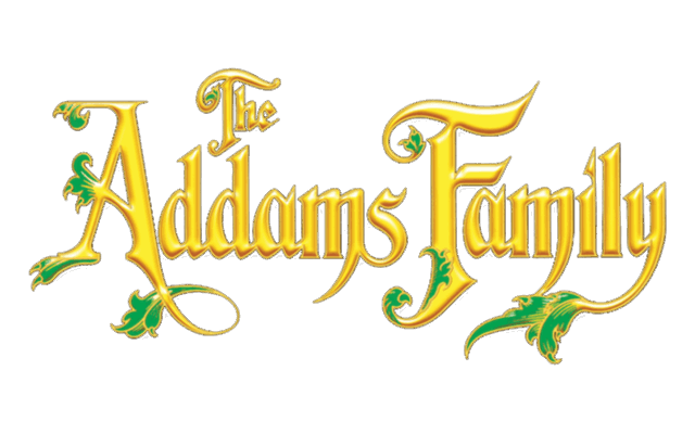 The Addams Family Logo (film | 03) free png download