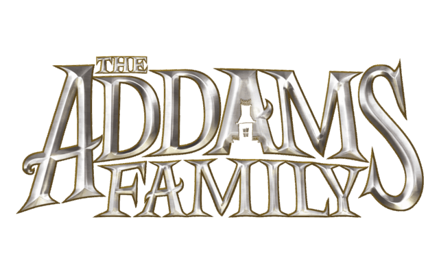The Addams Family Logo (film | 01) free png download