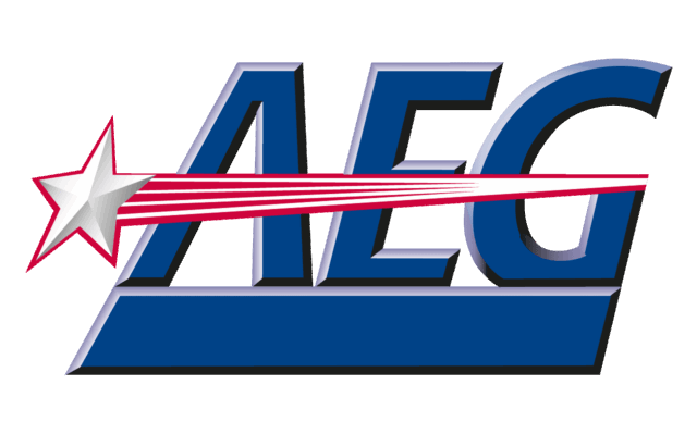AEG Logo (Anschutz Entertainment Group) free png download