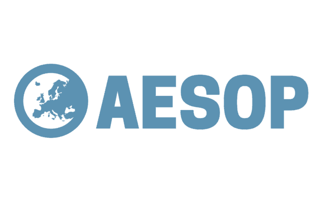 AESOP Logo (Association of European Schools of Planning) free png download