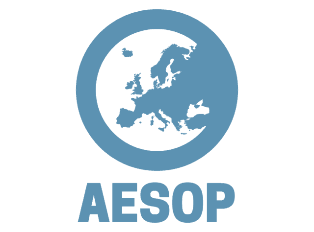 AESOP Logo (Association of European Schools of Planning | 01) free png download