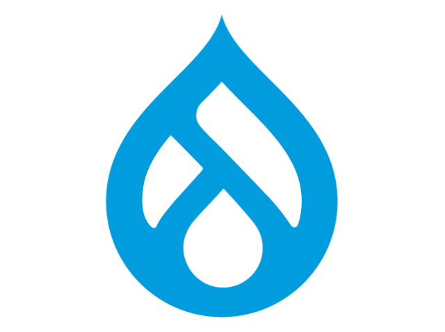 Drupal Logo | 03 free png download