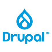 Drupal Logo | 02