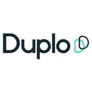 Duplo Logo (finance)