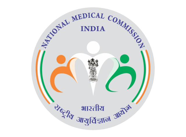 National Medical Commission Logo (NMC) free png download