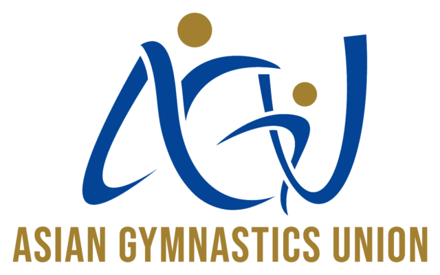 Asian Gymnastics Union Logo (AGU) free png download