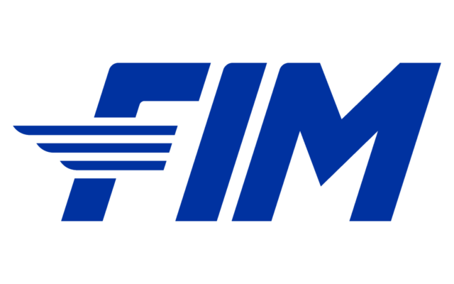 Fédération Internationale de Motocyclisme Logo (FIM | 01) free png download