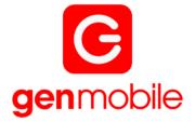 Gen Mobile Logo | 01