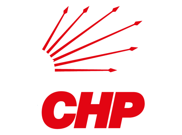 CHP Logo (Cumhuriyet Halk Partisi) free png download