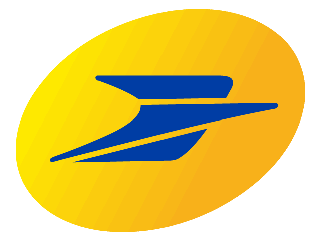 La Poste Logo (France | 03) free png download