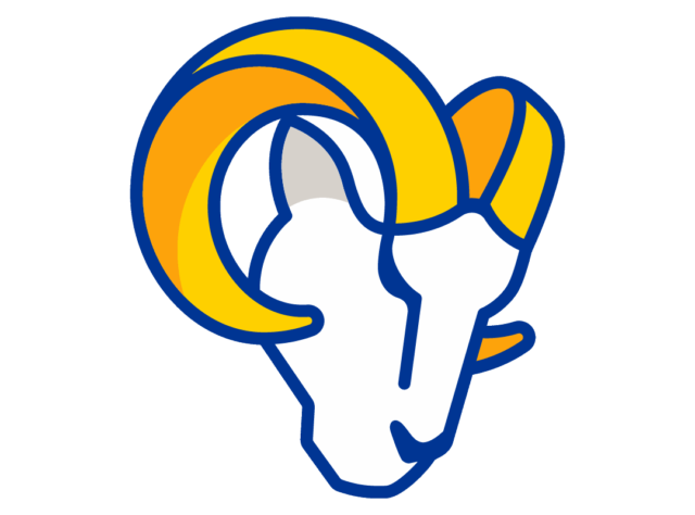 Los Angeles Rams Logo | 02 free png download