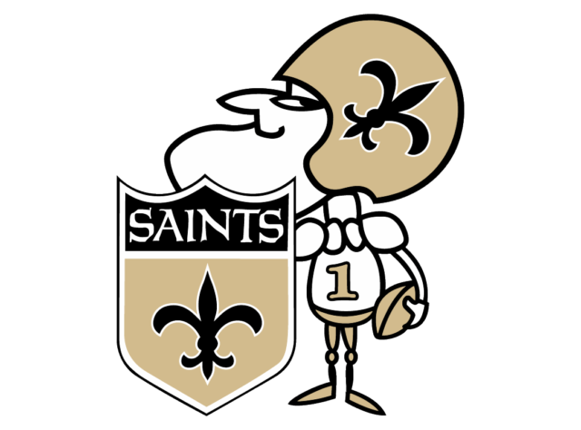 New Orleans Saints Logo | 03 free png download