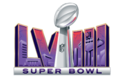 Super Bowl LVIII Logo