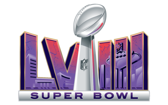 Super Bowl LVIII Logo free png download