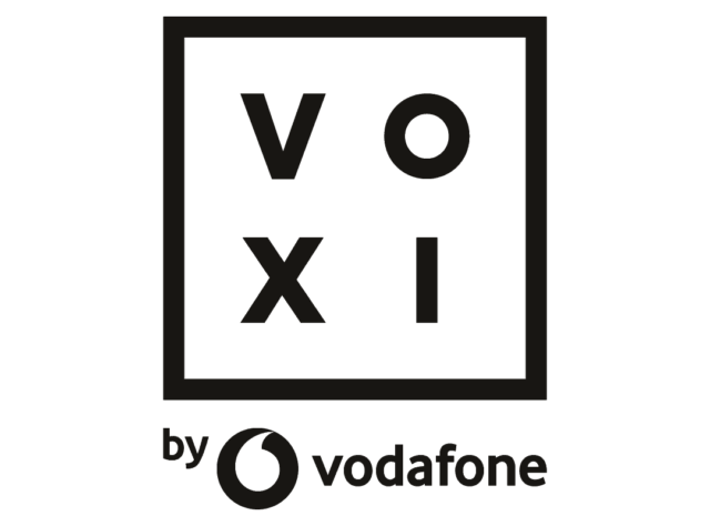 VOXI Logo (Vodafone | 01) free png download