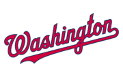 Washington Nationals Logo | 03