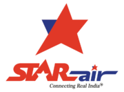 Star Air Logo (India | 01)