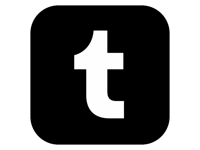 Tumblr Logo | 01 free png download