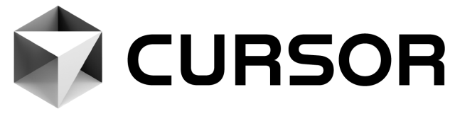 Cursor Logo (code editor | v1) free png download