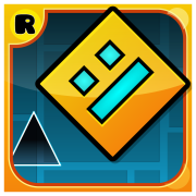 Geometry Dash Logo