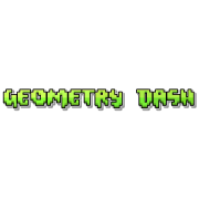 Geometry Dash Logo | v1