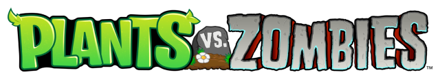 Plants vs. Zombies Logo | v2 free png download