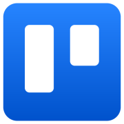 Trello Logo Icon (Atlassian)