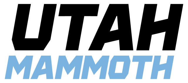 Utah Mammoth Logo (NHL | v2) free png download
