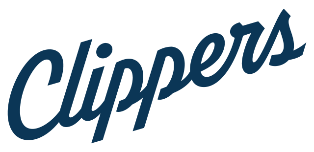 Los Angeles Clippers Logo (NBA | v2) free png download