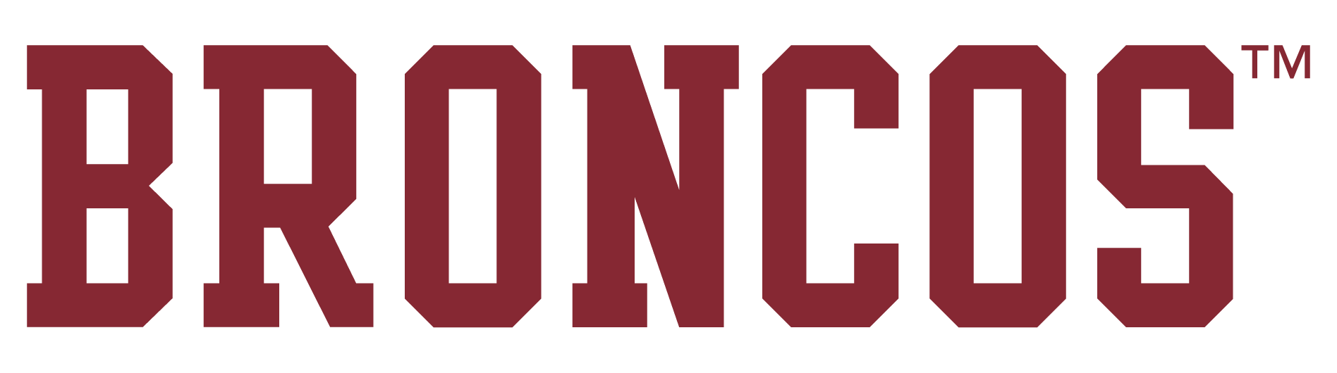 Santa Clara Broncos Logo | v2 free png download