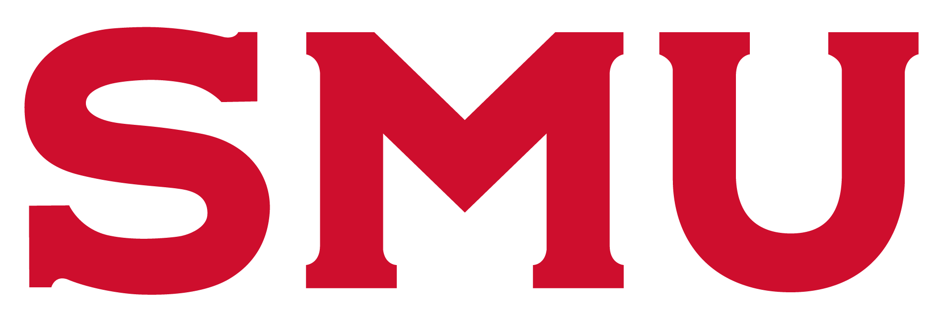 SMU Mustangs Logo | v2 free png download