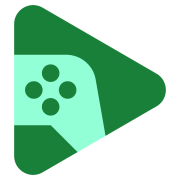 Google Play Games Logo Icon | v1