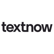 TextNow Logo | v1