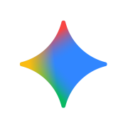Gemini Icon Logo (chatbot)