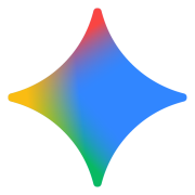Gemini Logo Icon (chatbot)