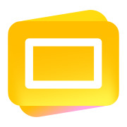 Google Slides Logo Icon