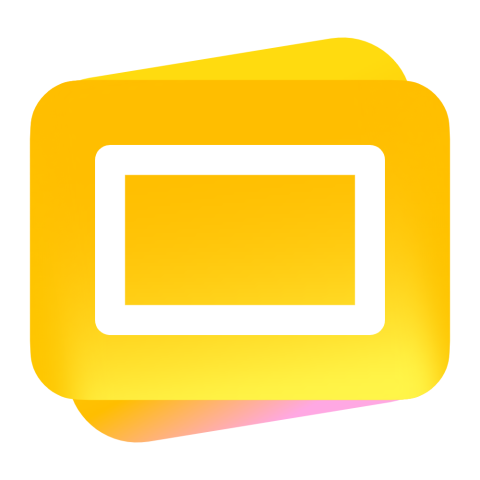 Google Slides Logo Icon free png download