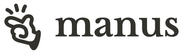 Manus Logo free png download