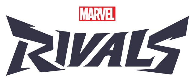 Marvel Rivals Logo free png download