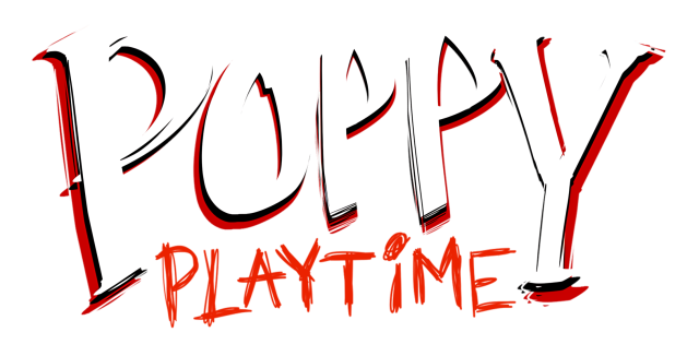 Poppy Playtime Logo free png download