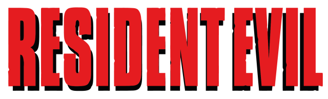 Resident Evil Logo free png download