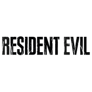 Resident Evil Logo Icon