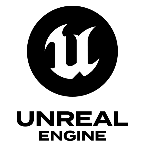 Unreal Engine Icon Logo free png download