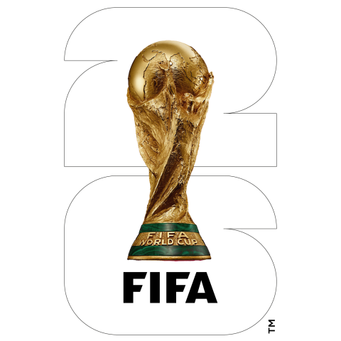 2026 FIFA World Cup Logo | v3 free png download
